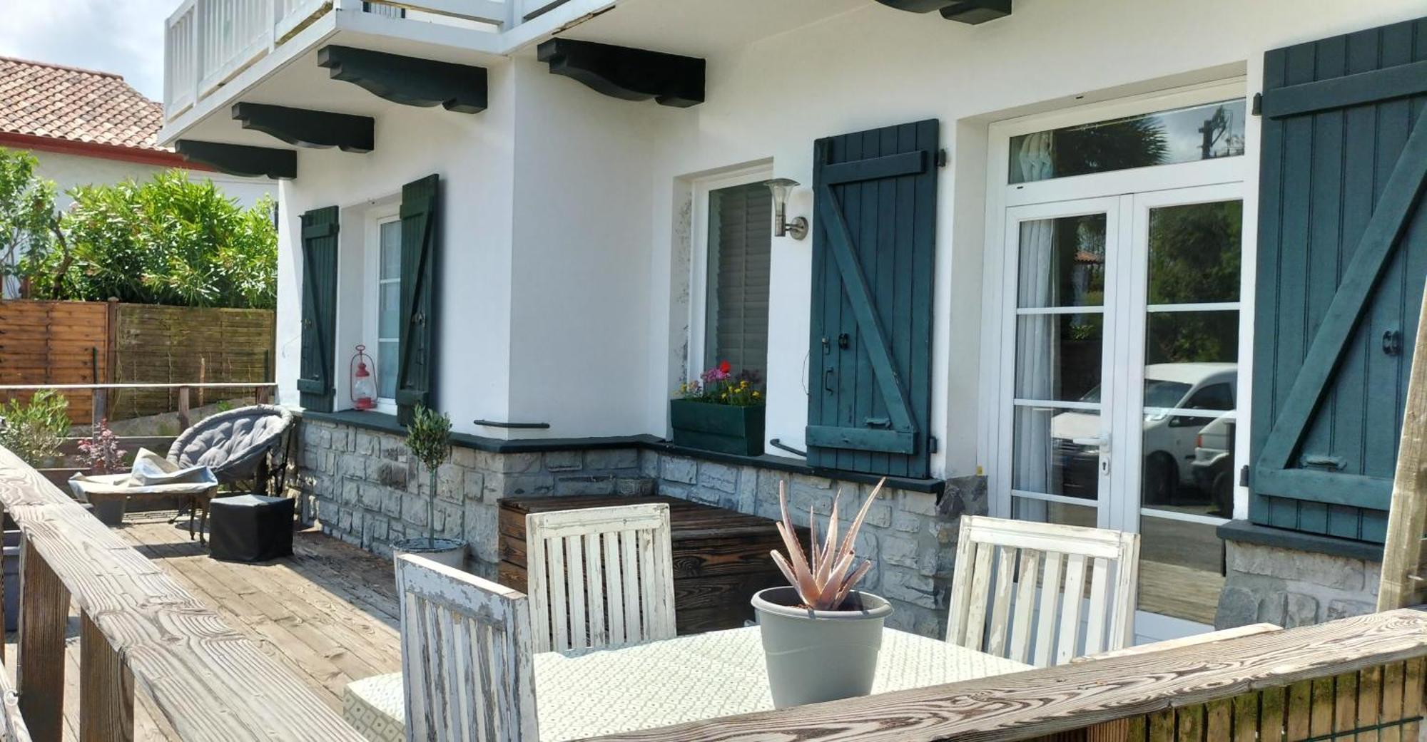 T3 Zen Villa Ciboure Exterior photo